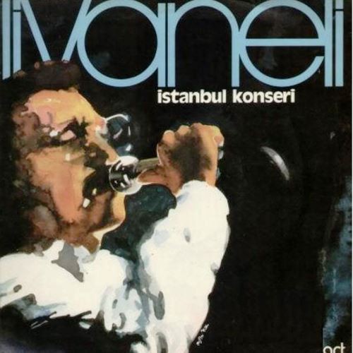 İstanbul Konseri封面