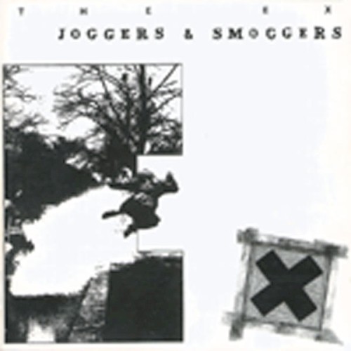 Joggers & Smoggers封面