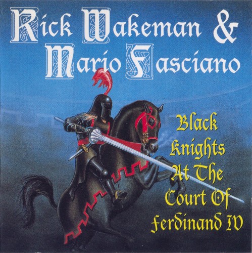 Black Knights at the Court of Ferdinand IV封面