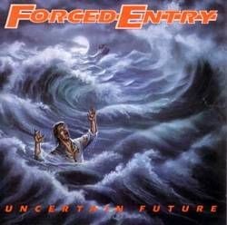 Uncertain Future封面
