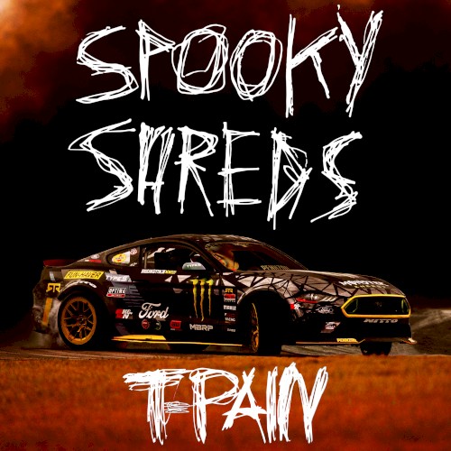Spooky Shreds封面
