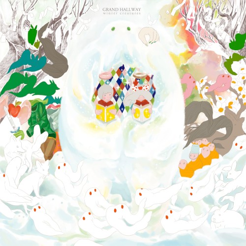 Winter Creatures封面