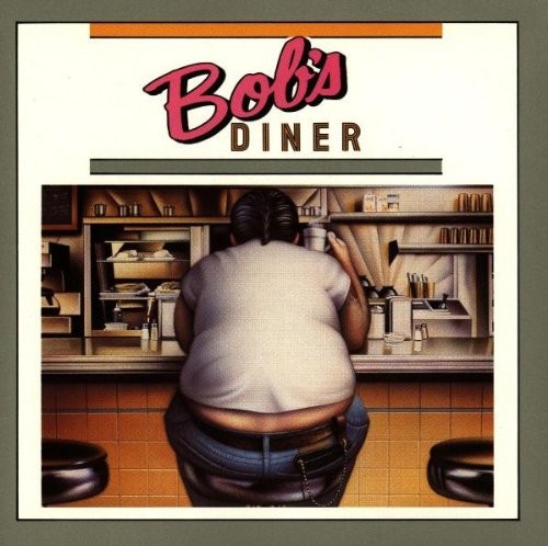 Bob's Diner封面