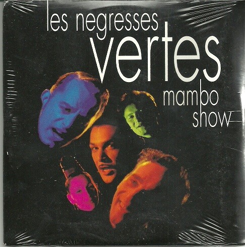 Mambo Show封面
