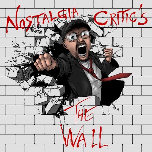 Nostalgia Critic’s The Wall封面
