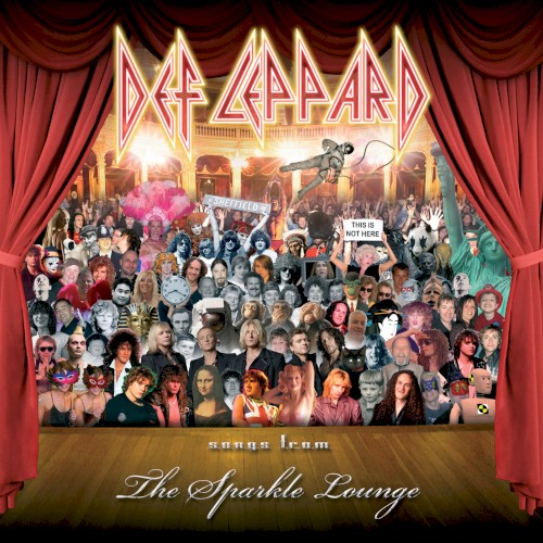 Songs From the Sparkle Lounge封面