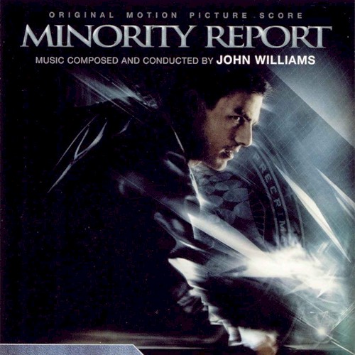 Minority Report: Original Motion Picture Score封面