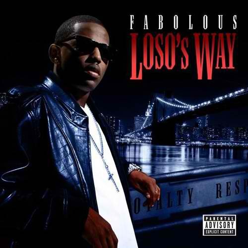 Loso's Way封面