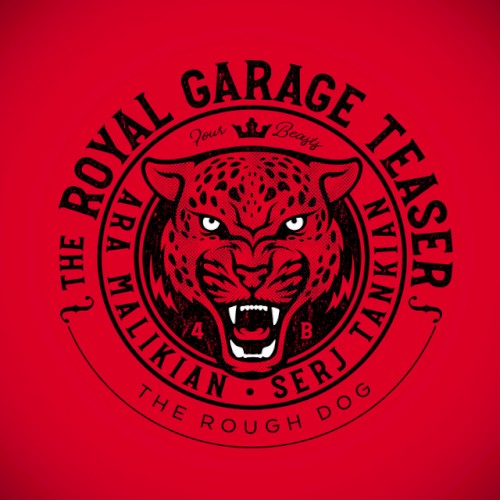 The Rough Dog封面