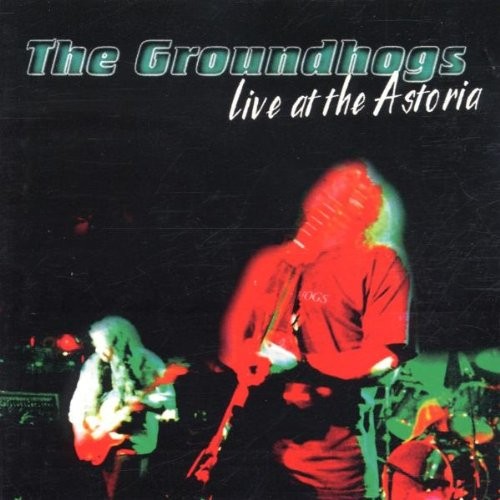 Live at the Astoria封面