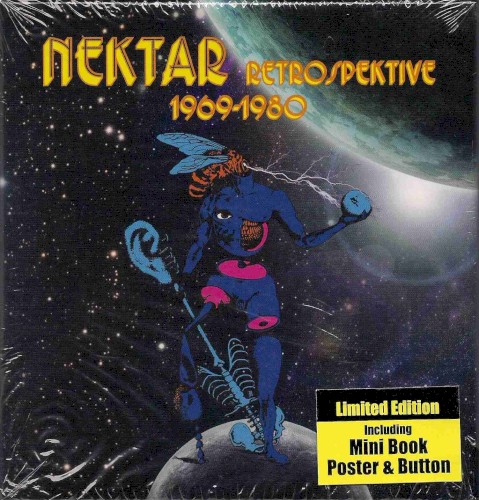 Retrospektive 1969–1980封面