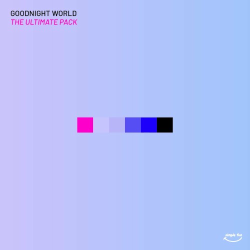 Goodnight World: The Ultimate Pack封面