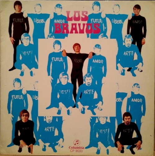 Ilustrisimos Bravos封面