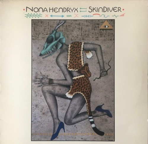 Skindiver封面