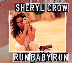 Run Baby Run封面