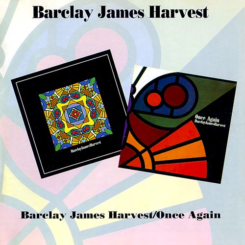 Barclay James Harvest / Once Again封面