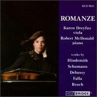 Romanze封面