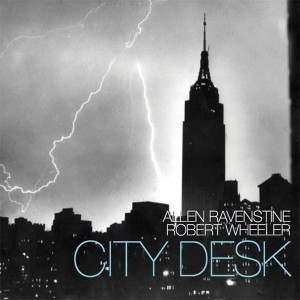 City Desk封面