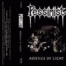 Absence of Light封面