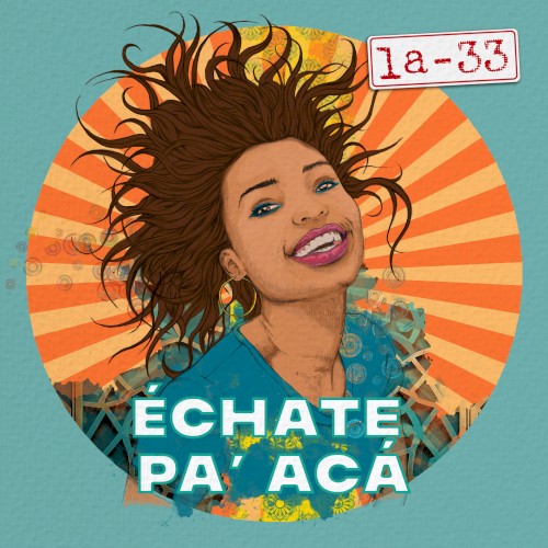 Échate pa’ acá封面