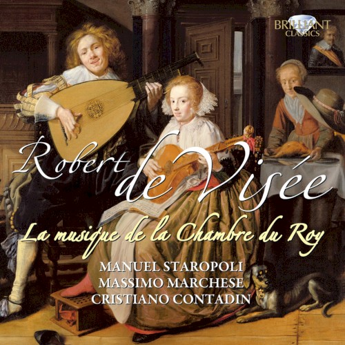 La Musique de la Chambre du Roy封面