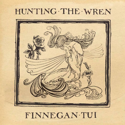 Hunting the Wren封面