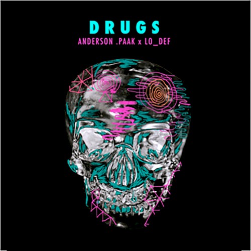 Drugs封面