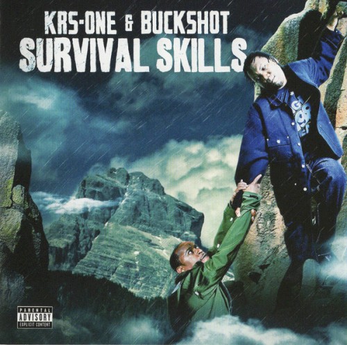 Survival Skills封面