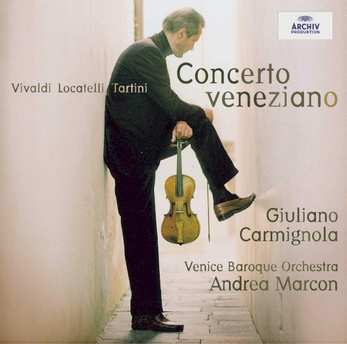 Concerto veneziano封面