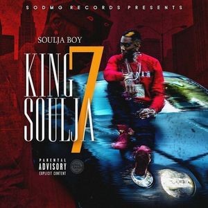 King Soulja 7封面