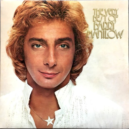 The Very Best of Barry Manilow封面