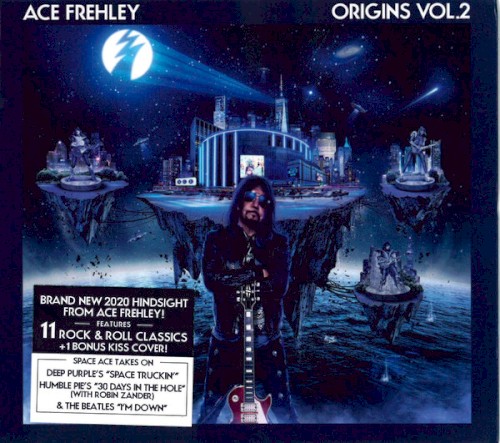 Origins, Vol. 2封面