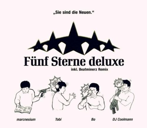 5 Sterne deluxe封面