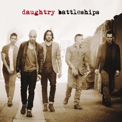 Battleships封面
