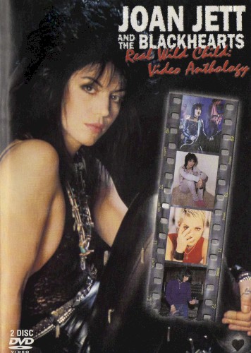 Real Wild Child: Video Anthology封面