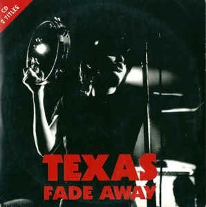 Fade Away封面