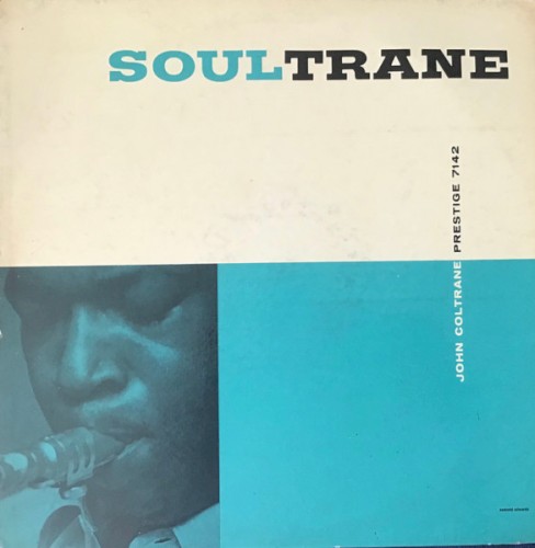 Soultrane封面