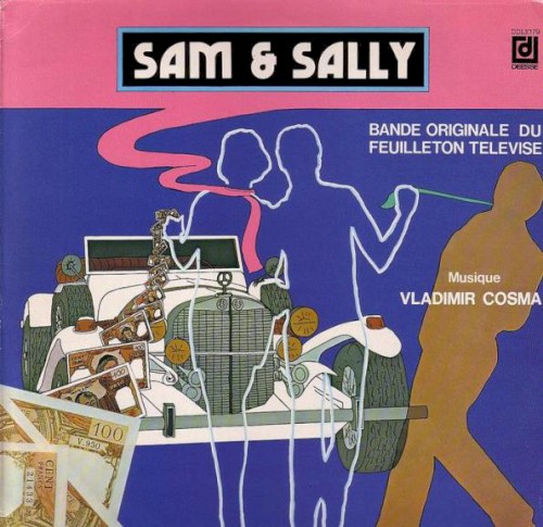 Sam & Sally封面