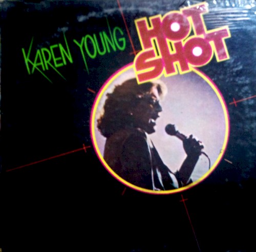Hot Shot封面