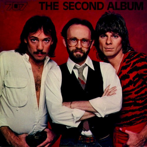 The Second Album封面