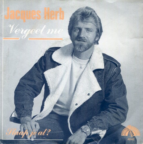 Vergeet me / Slaap je al?封面