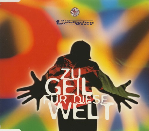 Zu geil für diese Welt封面