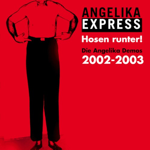 Hosen runter! Demos 2002-2003封面