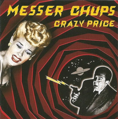Crazy Price封面