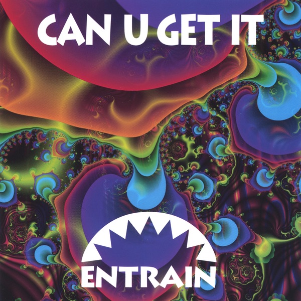 Can U Get It封面