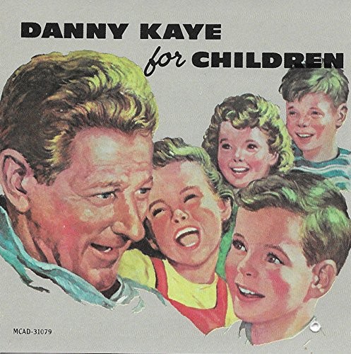 Danny Kaye for Children封面