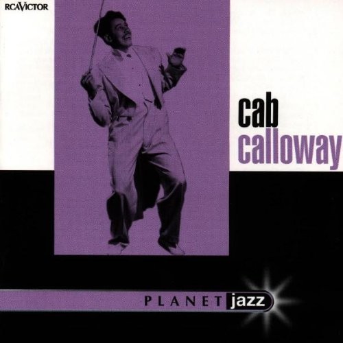 Cab Calloway - Greatest Hits (Planet Jazz)封面