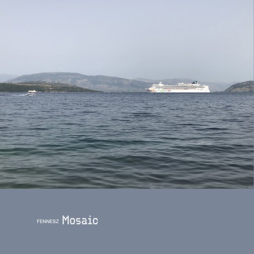 Mosaic封面