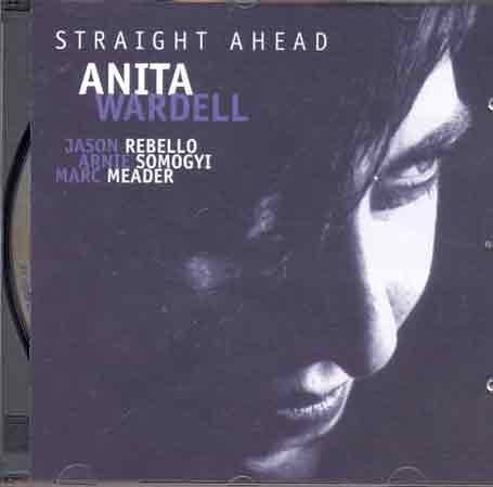 Straight Ahead封面