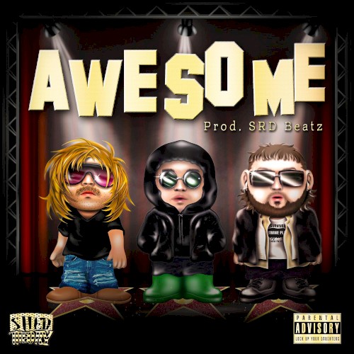Awesome封面